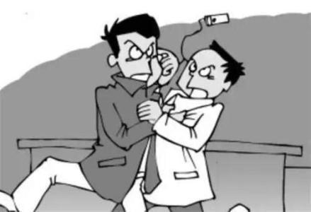 看到妹妹前男友搂着他人，暴脾气哥哥一怒之下竟然……
