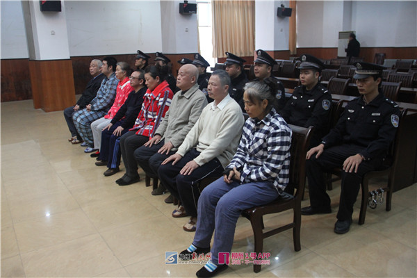 正菱案一审宣判，涉案金额超过11亿，廖荣纳等8人获刑！