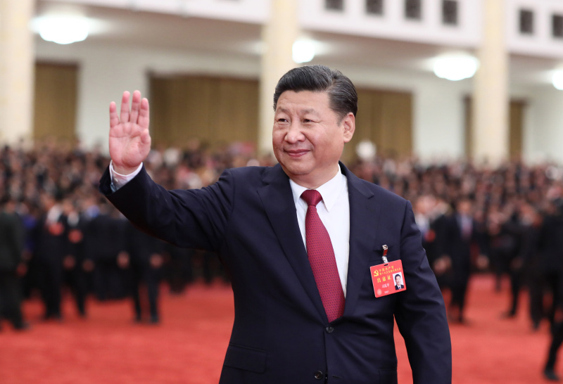 习近平履职“满月”观察：落子开局新时代