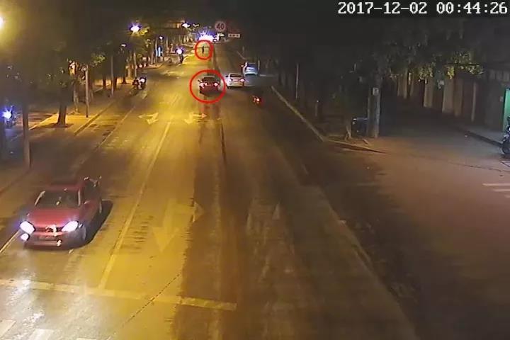 “酒司机”北雀路深夜肇事逃逸，背负人命投案自首求得心安