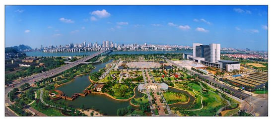 北部新区成为广西环评“放管服”试点：流程更简化  规划更环保