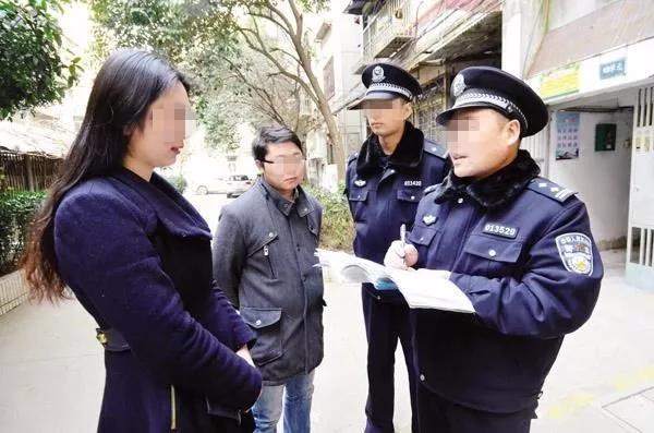 男子偷偷去乐群路干这勾当，竟对老婆说去发财！暗中跟踪后发现…