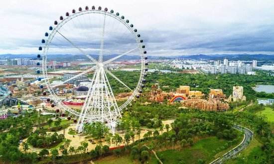 卡乐星球附近临时停车场收费标准出炉 30分钟内免费超过收10元
