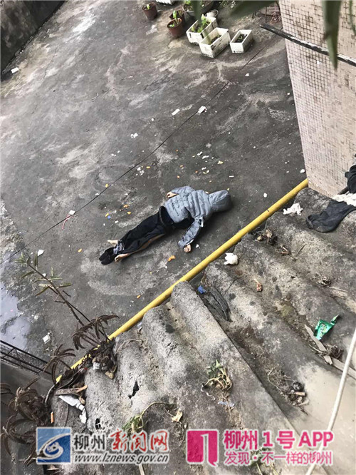 香港新城金龙苑一男子身亡 疑是坠楼所致