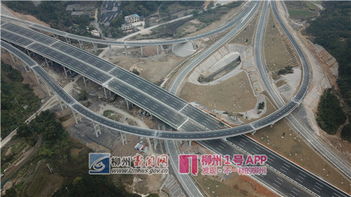 梧柳高速正式通车！柳州人和正宗龟苓膏的距离只有两小时车程