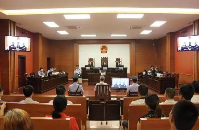 融水一对夫妇谎称能买低价房骗了不少人，法庭上互怼开撕了