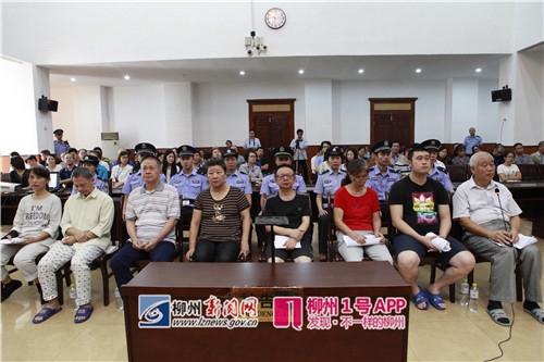 正菱集团非法吸收公众存款案终审维持原判