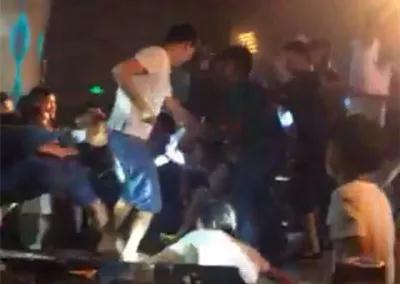 冲动！柳州一已婚男子不满女友移情别恋，举起石头砸向“情敌”