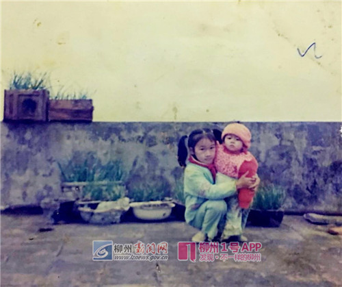 1号慢读|柳州人的冬季回忆：“妈妈牌”暖心毛衣，你还留有吗