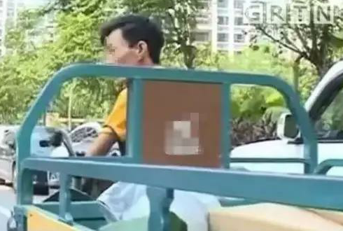 心疼！柳州一快递小哥连车带货被偷，里面可能有你的快递……