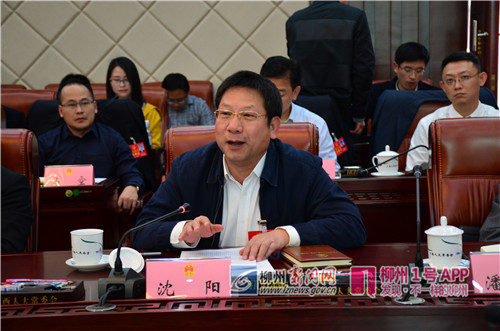广西“两会” | 柳州企业家们信心坚定谋划发展