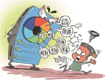 微波炉加热食物致癌？2017年这十大“科学”流言不能信 ！