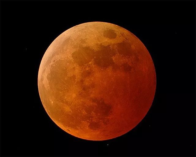 今晚20:51！152年来首次“超级蓝血月”千万别错过