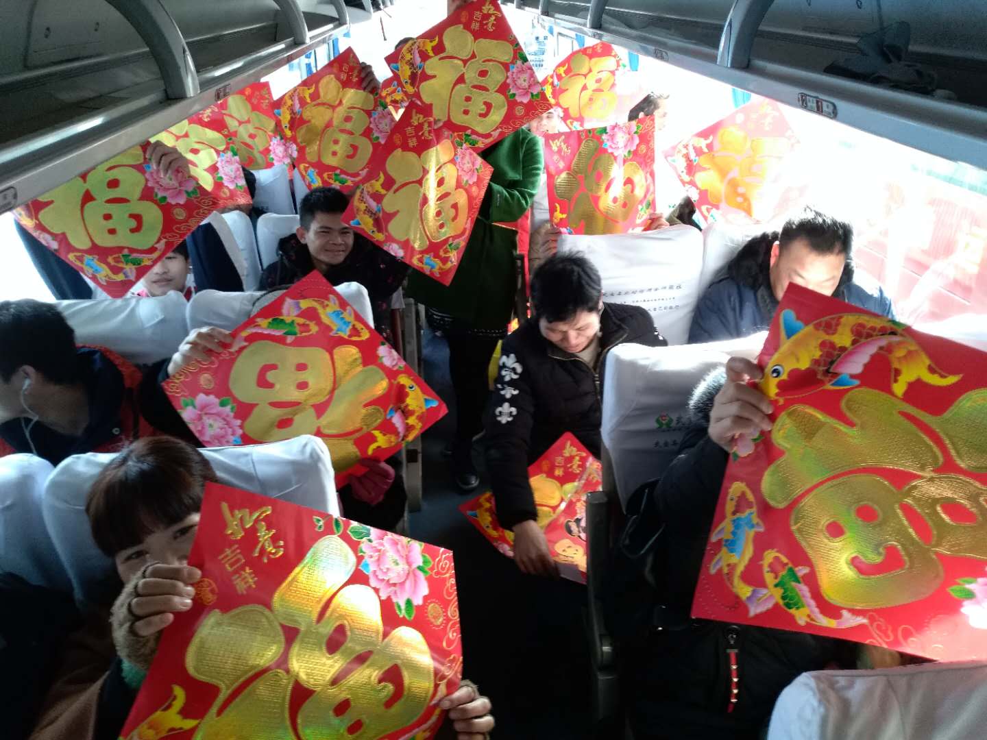 1号直播|春运“大迁徙”今日开始 柳州各车站好热闹