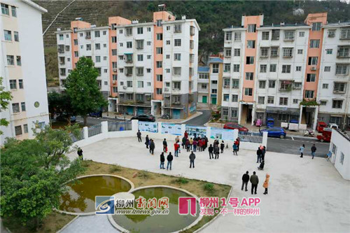 柳州这10个小区成为老旧小区改造试点