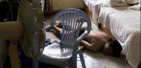 悲剧！柳州一男子在家中烧炭自杀，事前留下遗书……