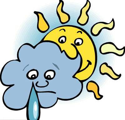 冷飕飕的日子过够了？过年期间温度真的能上20°C