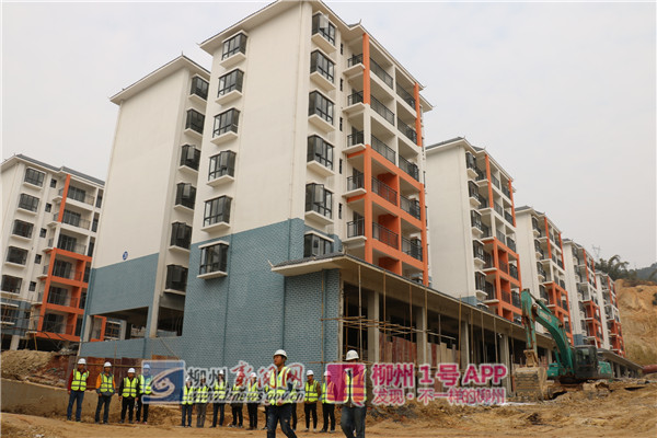 建漂亮新房！三江县易地扶贫搬迁工作综合进度全区排名第一