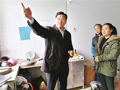 柳南区| “四防范四排查”保安全