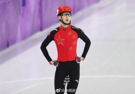 1号快讯|武大靖创世界纪录夺冠 中国代表团获平昌冬奥会首金！