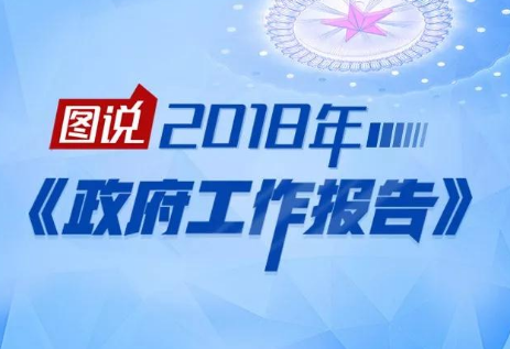 最全！图说2018年《政府工作报告》