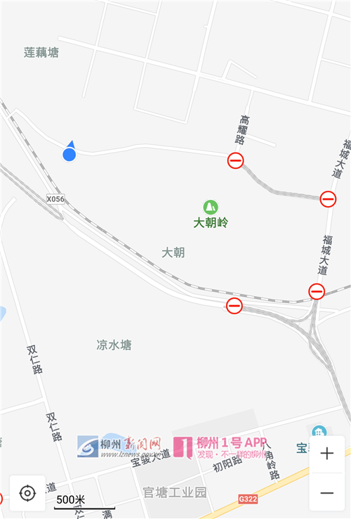 花岭片区那片花海的位置。就在车园纵六路的道路尽头。2.png