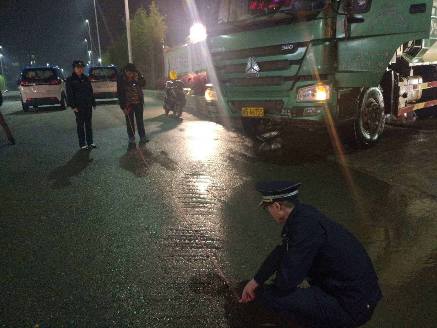我市拉响扬尘治理警报 这3家公司被点名曝光