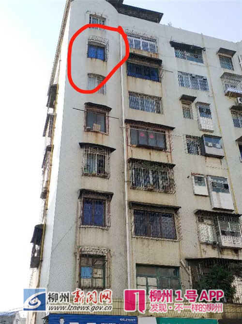 天山路天降雨棚砸伤路人，民警借助街景地图找到“真凶”