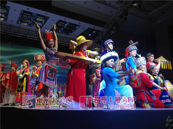 绣·爱——2018民族服饰文化汇演今晚举行，指尖上的经济原来这样美