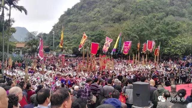 广西“三月三”活动表出炉！1000多项活动等你来嗨！