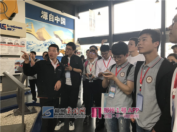 这趟没白来，希望我在柳州有个家！我市第八届“优秀人才接触柳州人才计划”活动启动