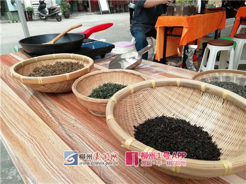 三江春、融水苗茶、伏虎茗珍……你想喝的柳州春茶都在这里！