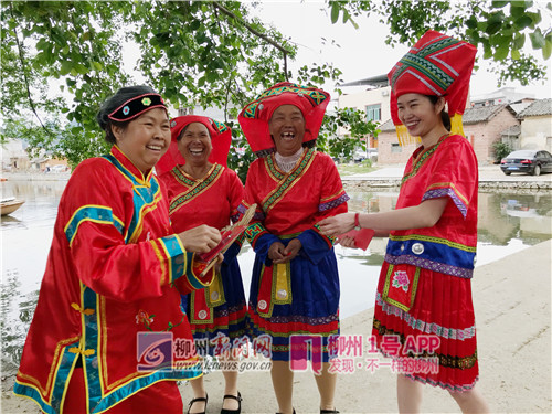 期待|“三月三”即将到来，柳江区这个地方要有好事情发生