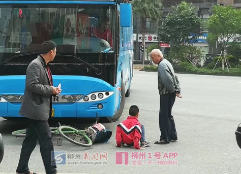 1号追踪|古亭山72岁阿公多次碰瓷成“网红”，背后还有这些故事……