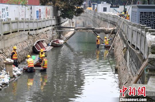 全国启动 ！要求3年内彻底解决城市建成区黑臭水体问题！