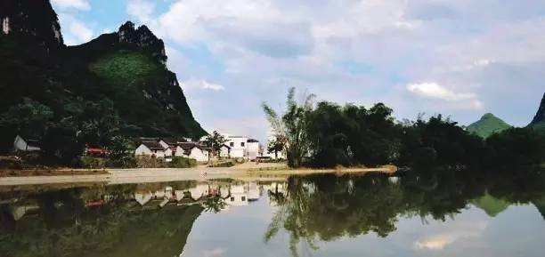 广西公布2017年度特色名村名单 柳州南宁均无村屯上榜