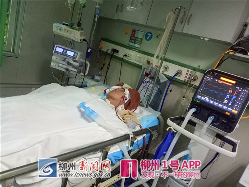 1号追踪|龙中初三学生肖成杰身体状况逐渐改善，面对爱心人士，家属有话要说