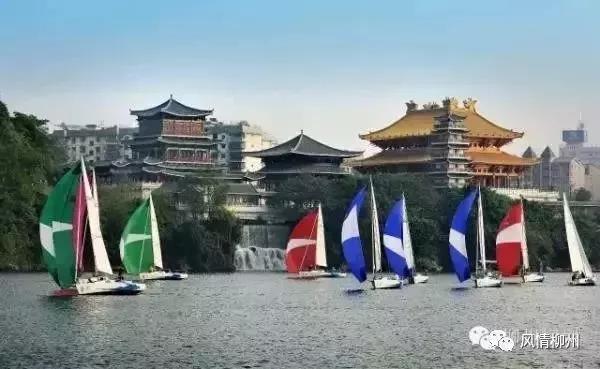 入选“最具体育活力城市”，柳州这座运动的城终于迎来爆发！