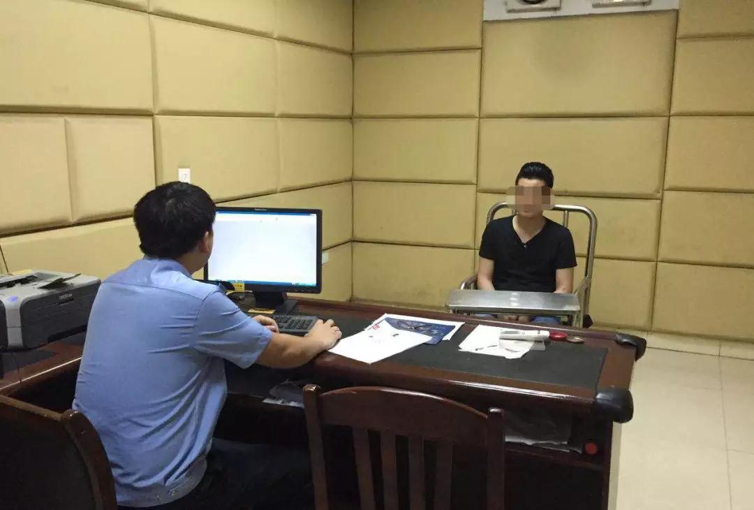 女子被撞昏迷不醒，柳州交警通过一个“光影”找到肇事逃逸嫌疑人