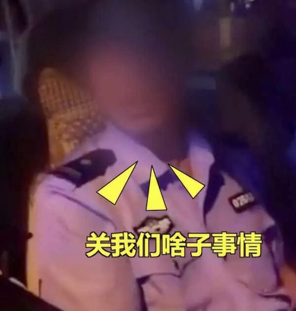 四川迷路老人求助警察遭粗暴拒绝：“关我们啥子事情！”