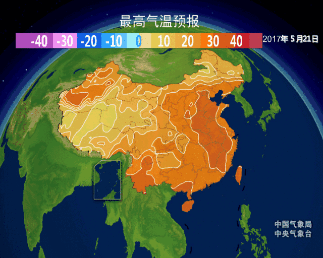 广西持续酷热，部分路面温度超过60℃！这些你得注意…