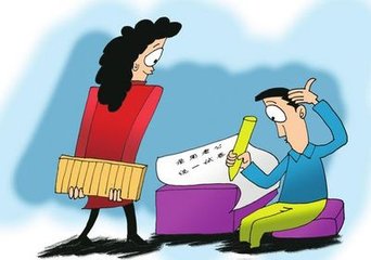 有民政局推出离婚考卷，60分以上表明有挽回余地，来瞧瞧题目