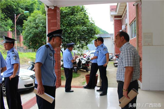 禁毒创示范 柳州在行动|柳州市柳南区做好吸毒人员无缝对接工作