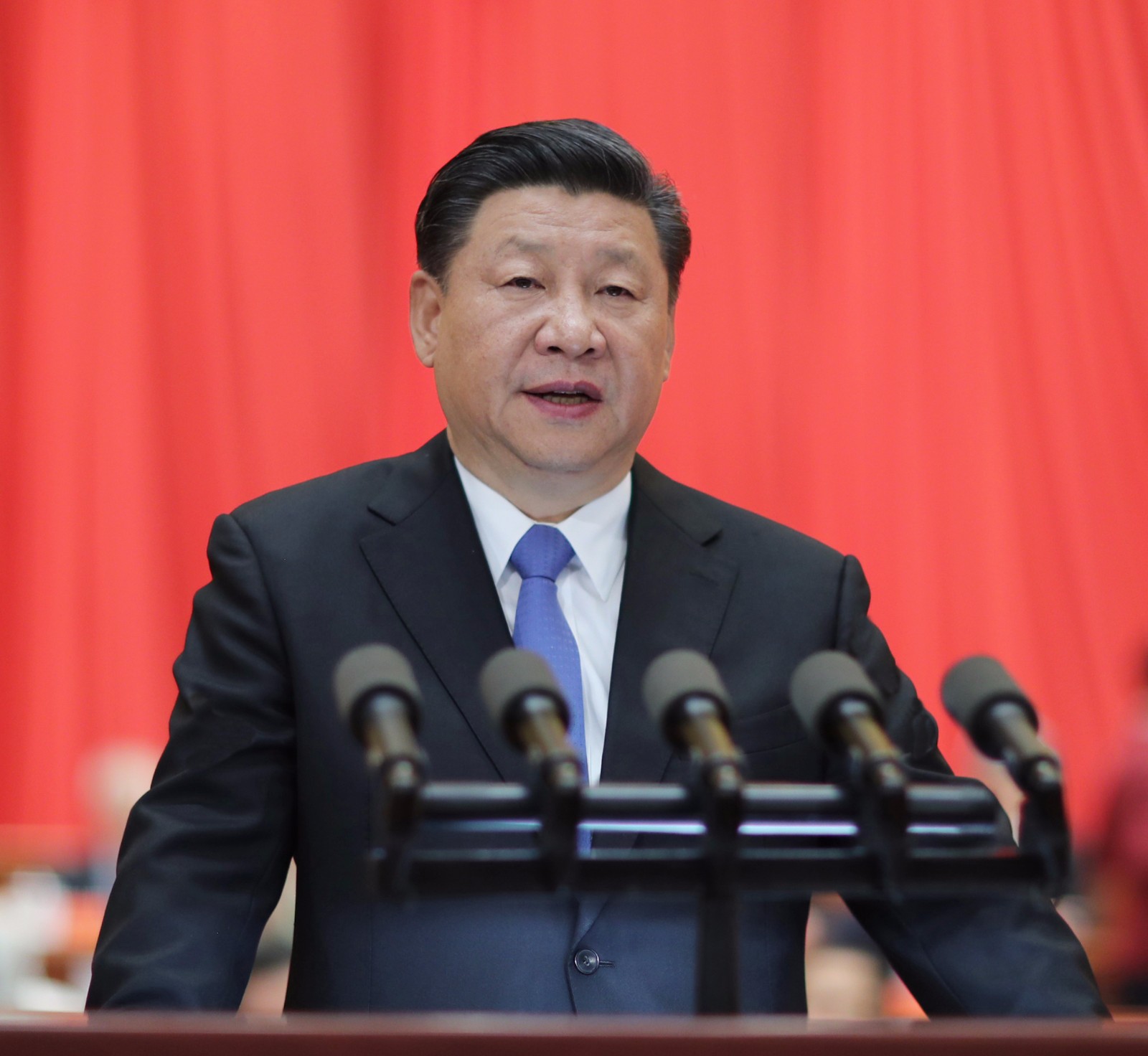习近平：抢占先机迎难而上建设世界科技强国