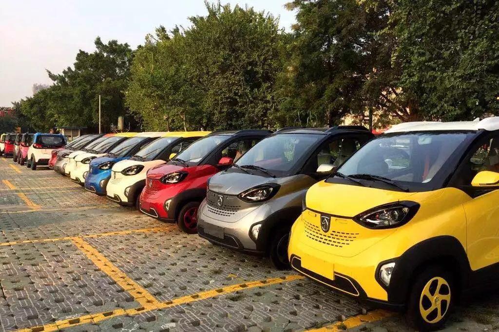最新|柳州两座新能源汽车“福利”不变，新旧通告都适用