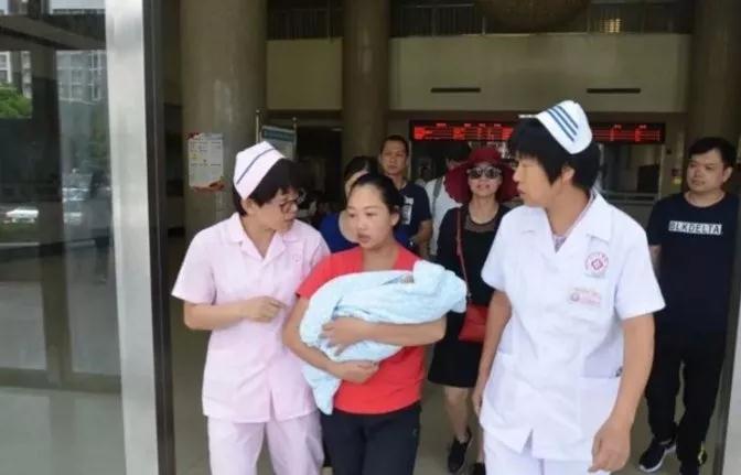 柳州两个月女婴被贩卖到河北，没想到“买家”和“卖家”还有关系