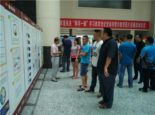 党旗耀龙城|树立品牌 推动发展