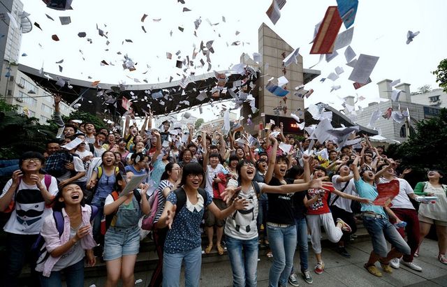 高考结束啦！放松不放纵，柳州高考生不妨这样放松减压
