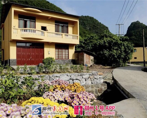 脱贫攻坚|建民宿、搭戏台，融安浮石有个地方，要在美丽中脱贫