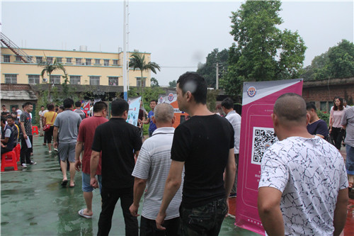 禁毒创示范 柳州在行动|鹿寨县禁毒知识讲堂走进社区矫正中心
